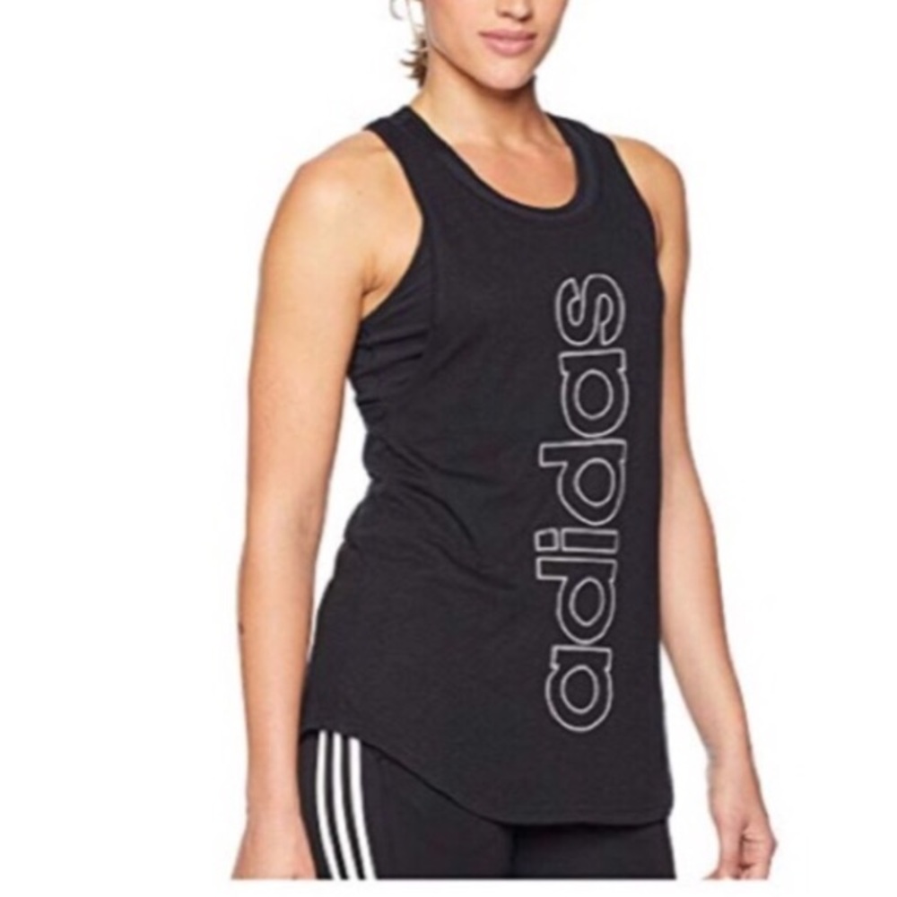 Adidas Logo Tank